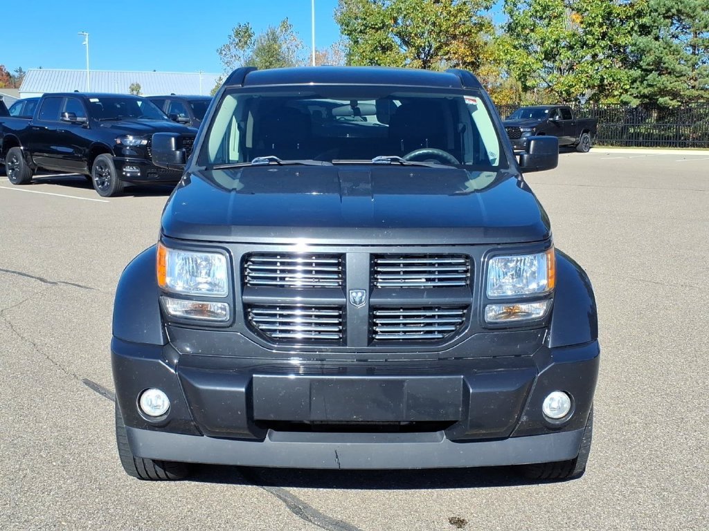 Used 2010 Dodge Nitro Heat with VIN 1D4PU4GK5AW175329 for sale in Richmond, MI