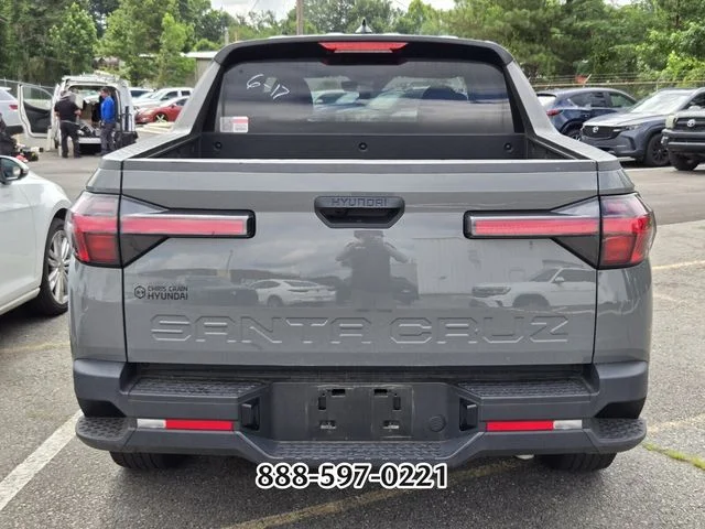 Used 2024 Gray HYUNDAI SEL image 5