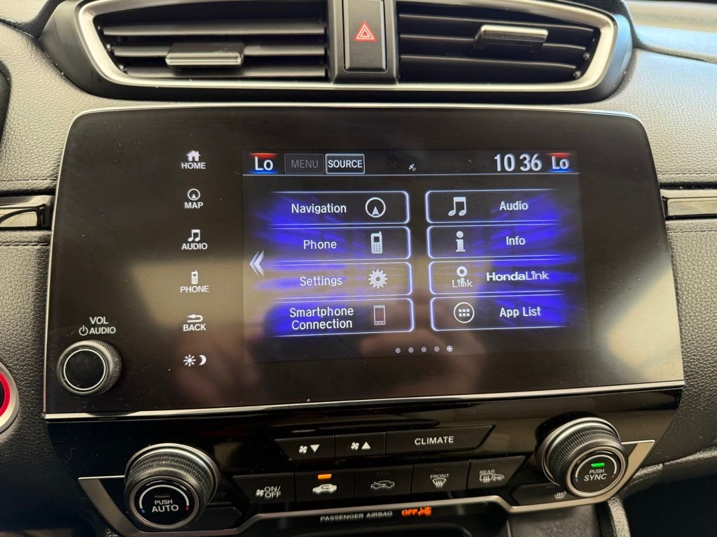Used 2019 Molten Lava Pearl Honda Touring image 40