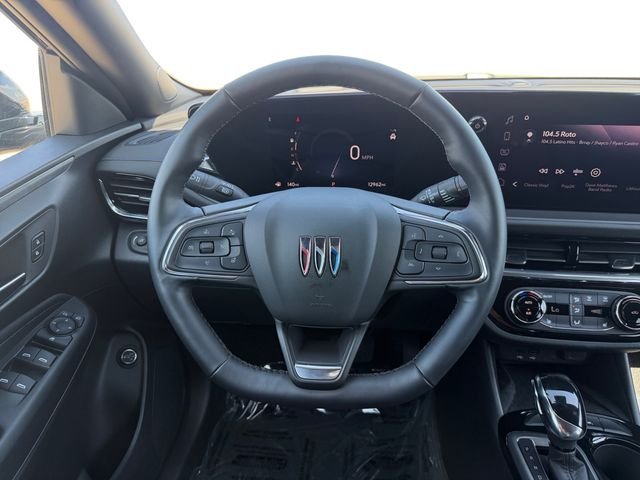 Used 2025 Black Buick Sport Touring image 13