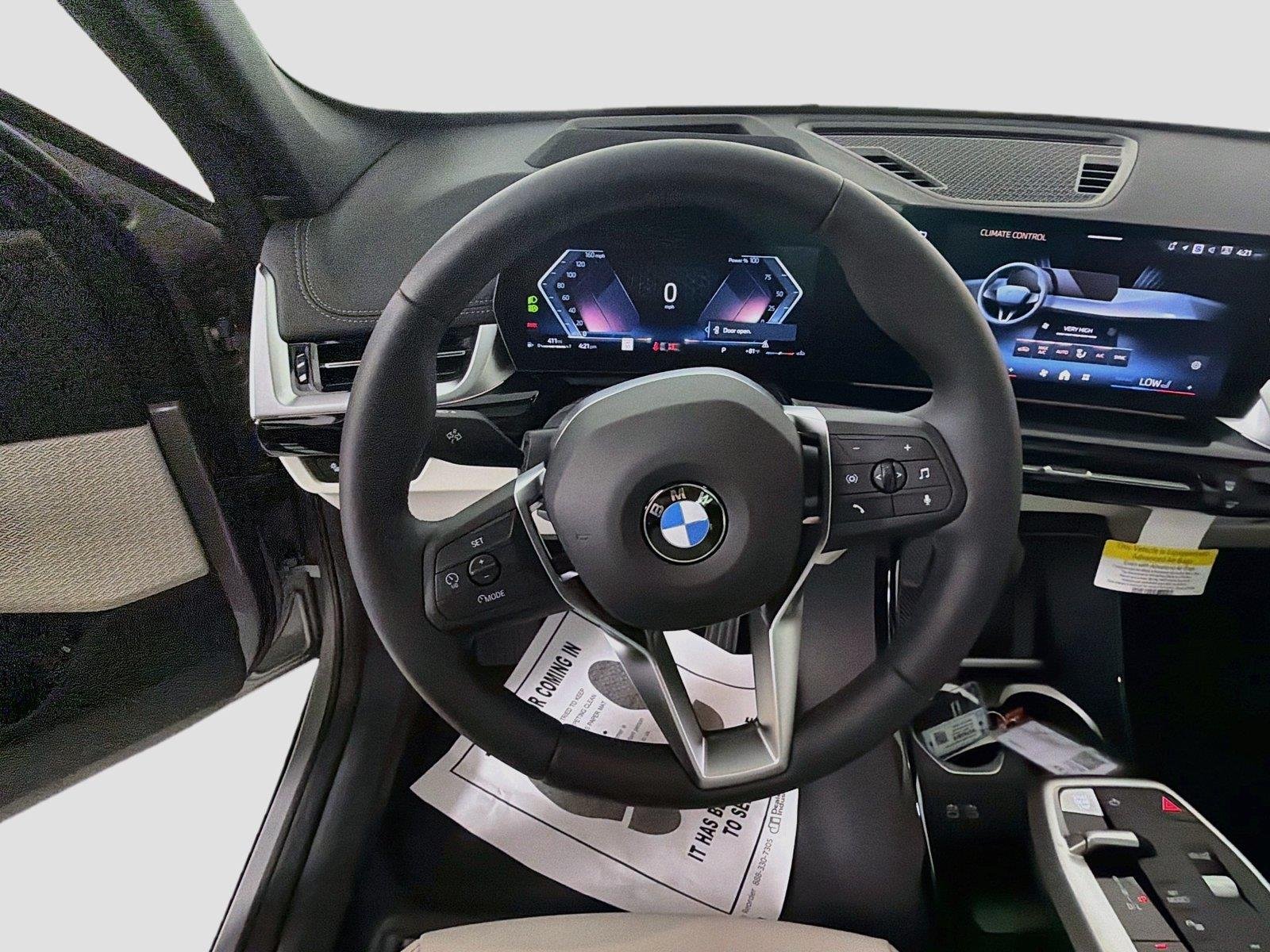 New 2027 Space Silver Metallic BMW xDrive28i image 10