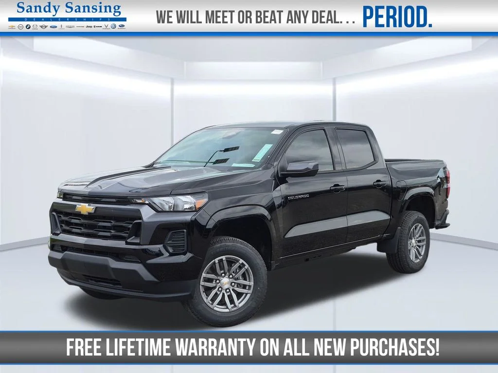 2026 Chevrolet Colorado LT