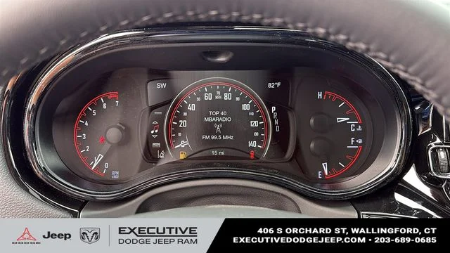 New 2026 Night Moves Dodge GT Plus image 14