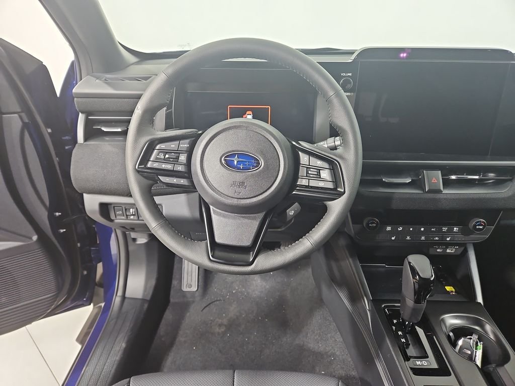 New 2026 Blue Subaru Limited image 13
