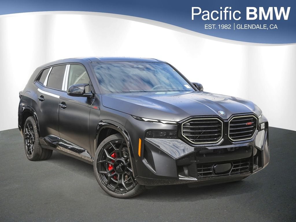 2026 BMW XM Label's photo