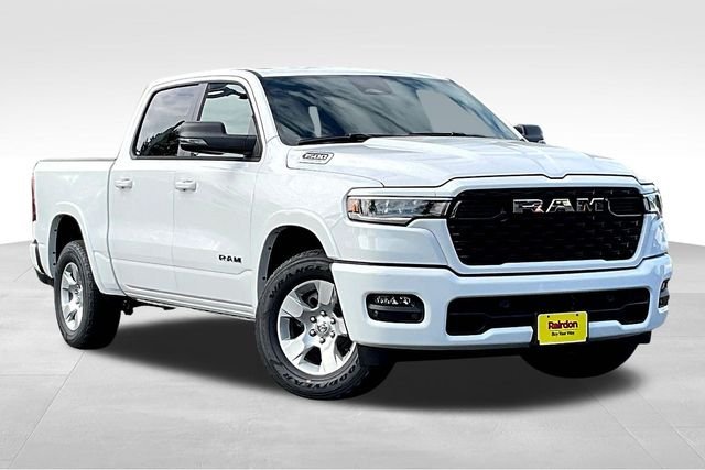 2026 RAM 1500 Big Horn/Lone Star 4x4 Crew Cab 5'7's photo