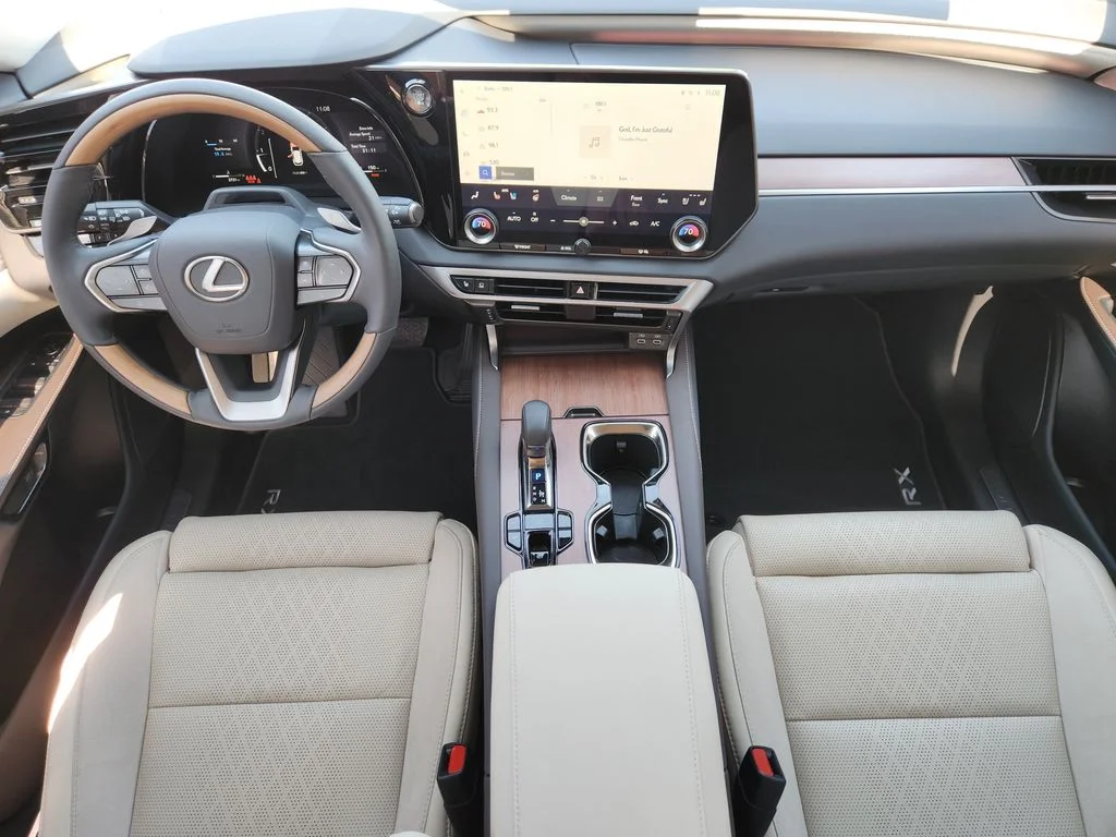 Certified Used 2026 Caviar Lexus 350 Luxury image 26