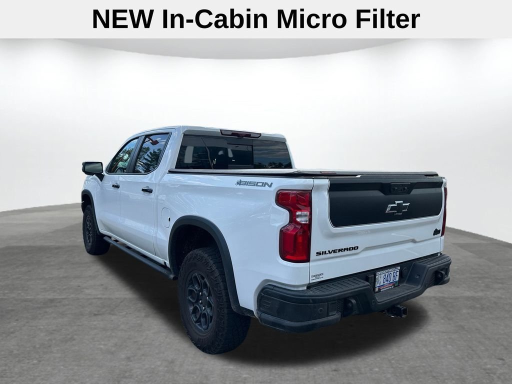 2024 Chevrolet Silverado 1500 ZR2 - Photo 8