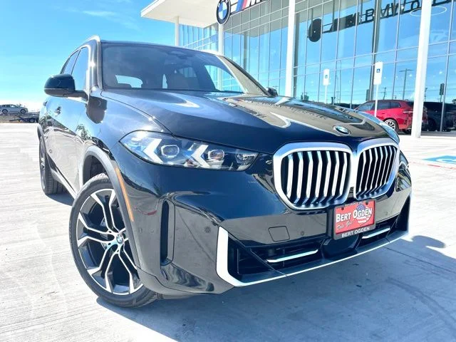 2026 BMW X5