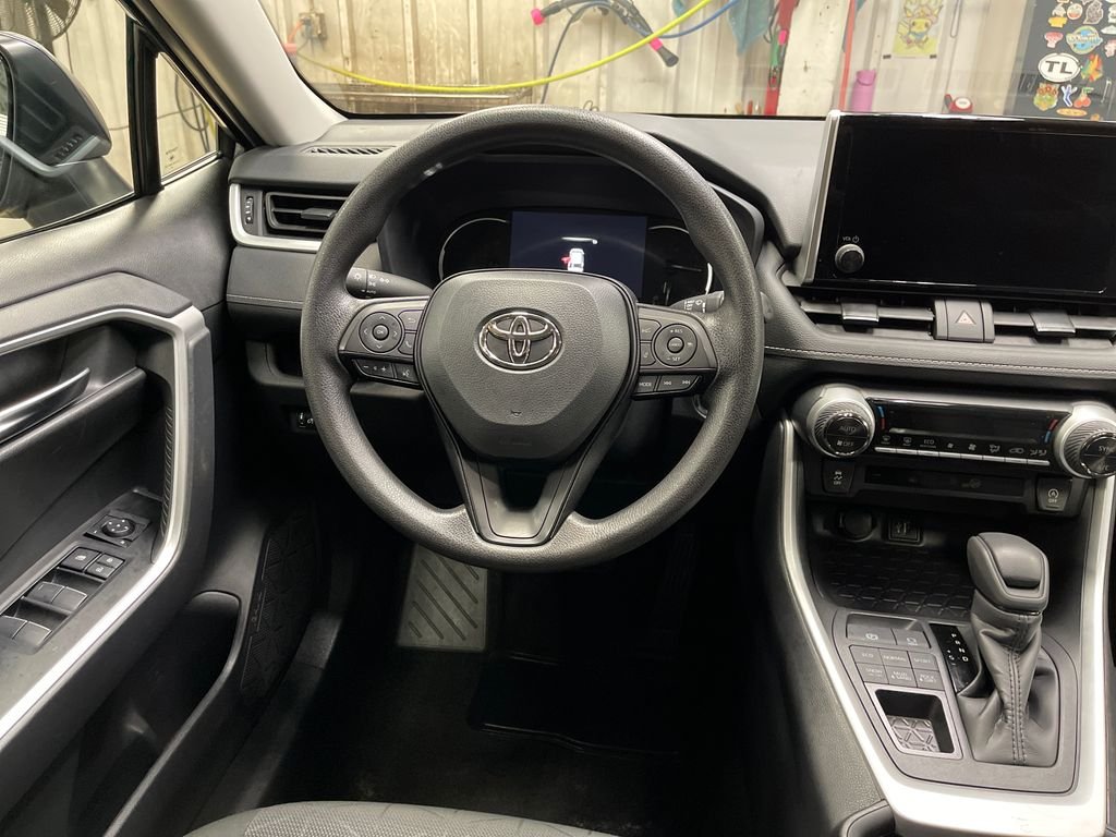 Used 2025 Gray Toyota XLE image 16