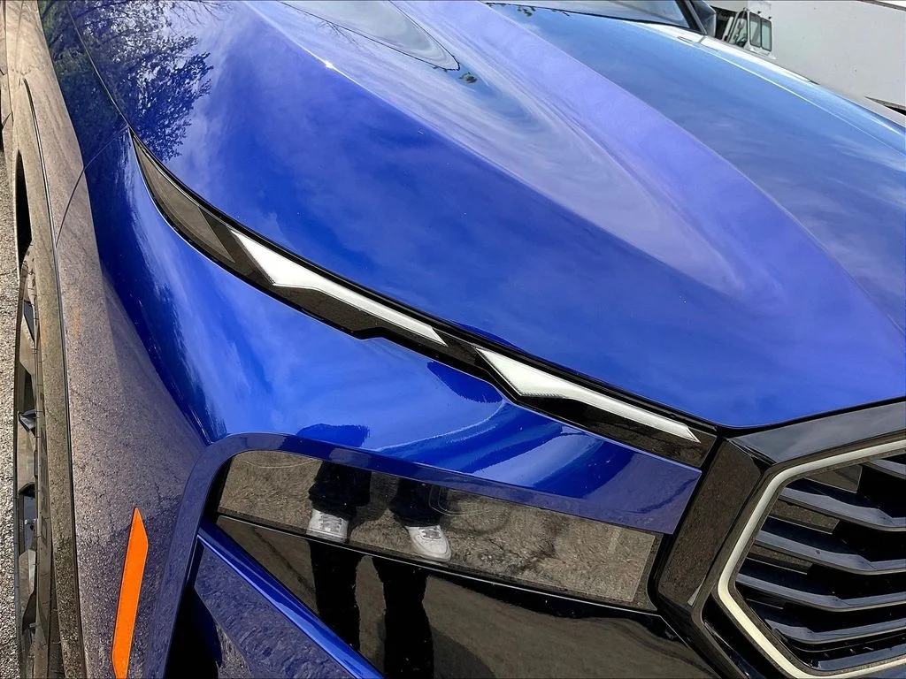 Used 2023 Blue Metallic BMW  image 32