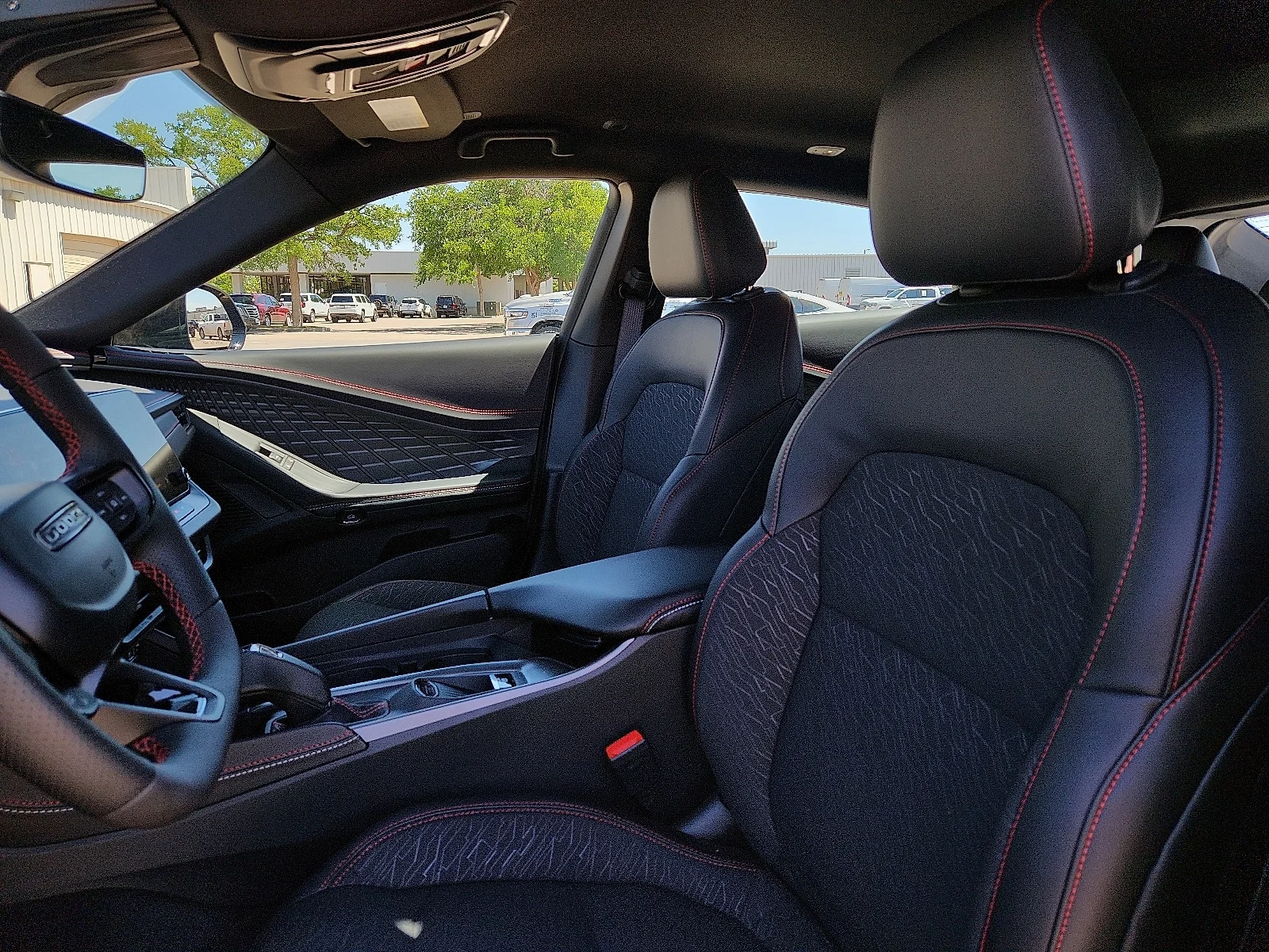 New 2026 After Dark  Paint Dodge R/T 4-DOOR AWD image 12