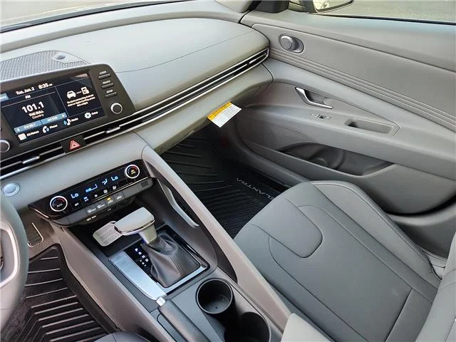 New 2026 Amazon Gray Hyundai SEL Sport image 20