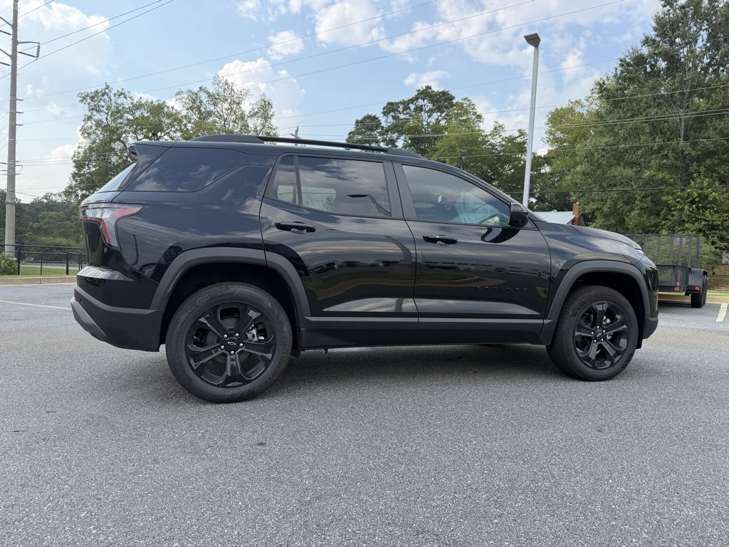 New 2027 Mosaic Black Metallic Chevrolet LT image 11