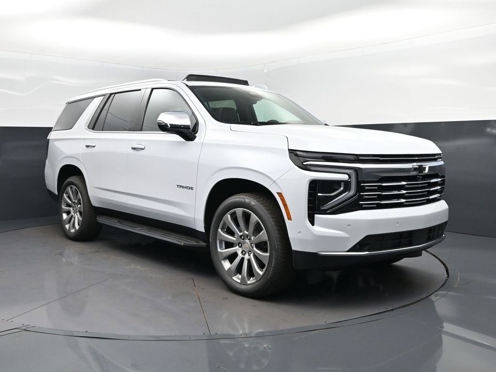 2026 Chevrolet Tahoe Premier - Photo 9