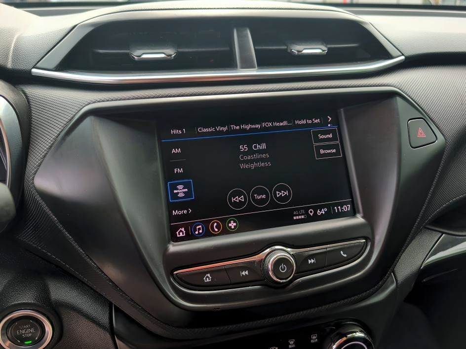 Used 2022 Satin Steel Metallic Chevrolet LT image 25