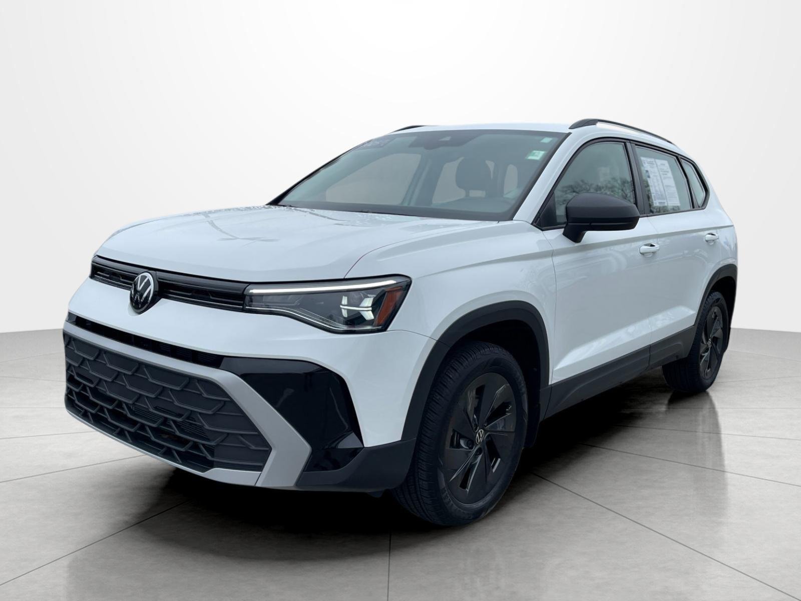 2025 Volkswagen Taos