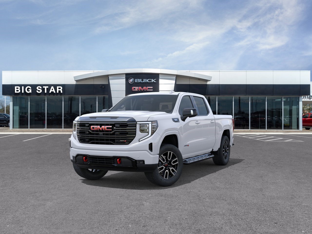 2026 GMC Sierra 1500 AT4 - Photo 8