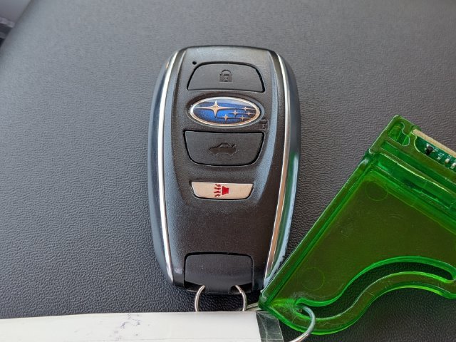 Used 2019 White Subaru Touring image 36