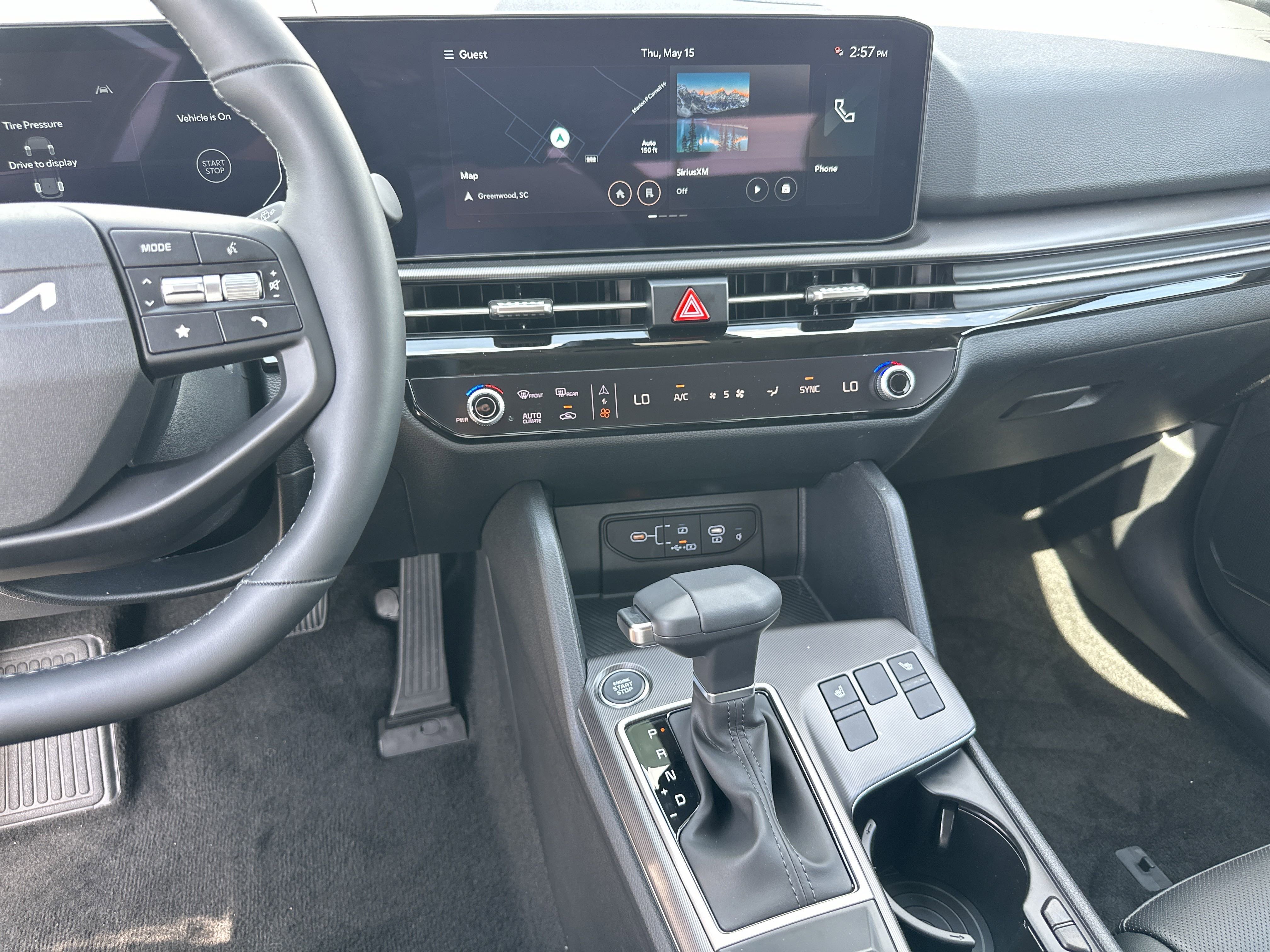 2026 Kia Sportage SX - Photo 28