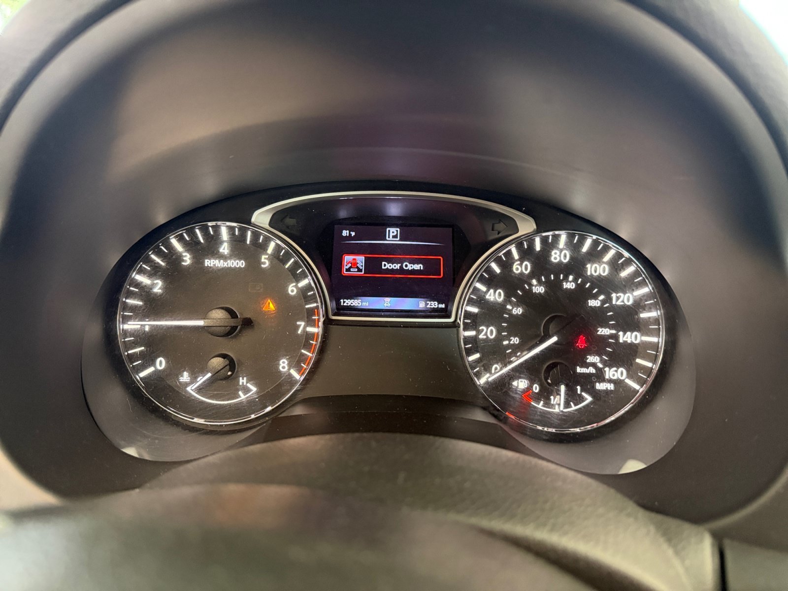 Used 2018 Pearl White Nissan 2.5 SR image 15