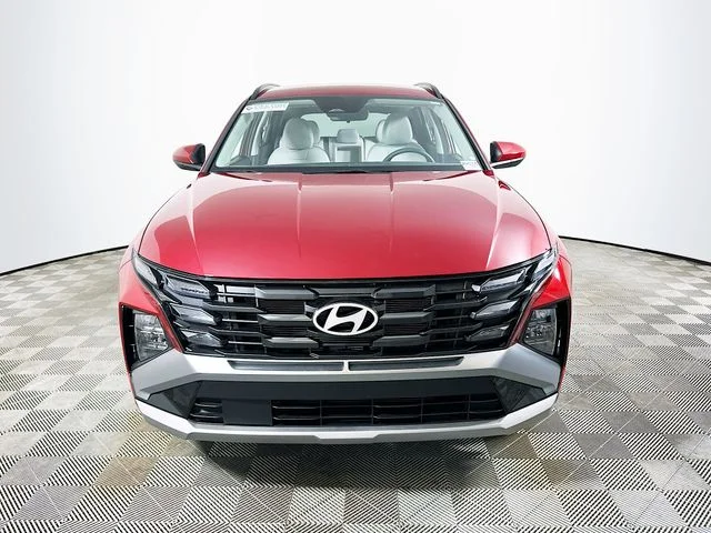 New 2026 Red Hyundai SEL image 8