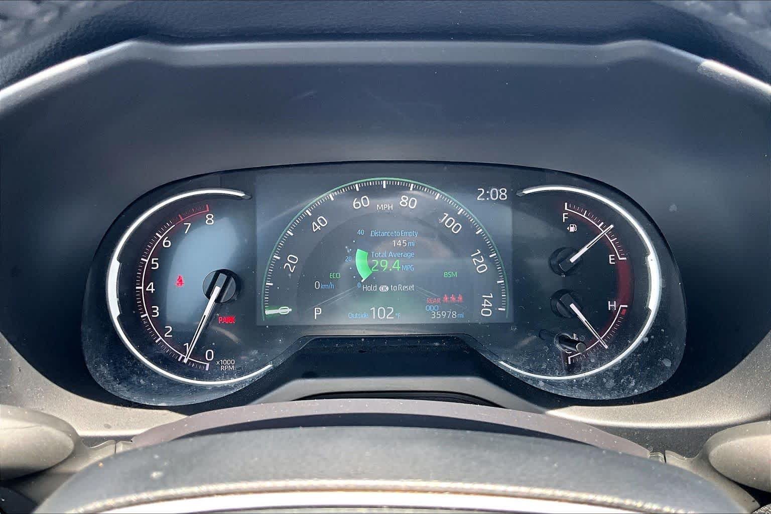 Used 2025 Wind Chill Pearl Toyota XLE Premium image 25