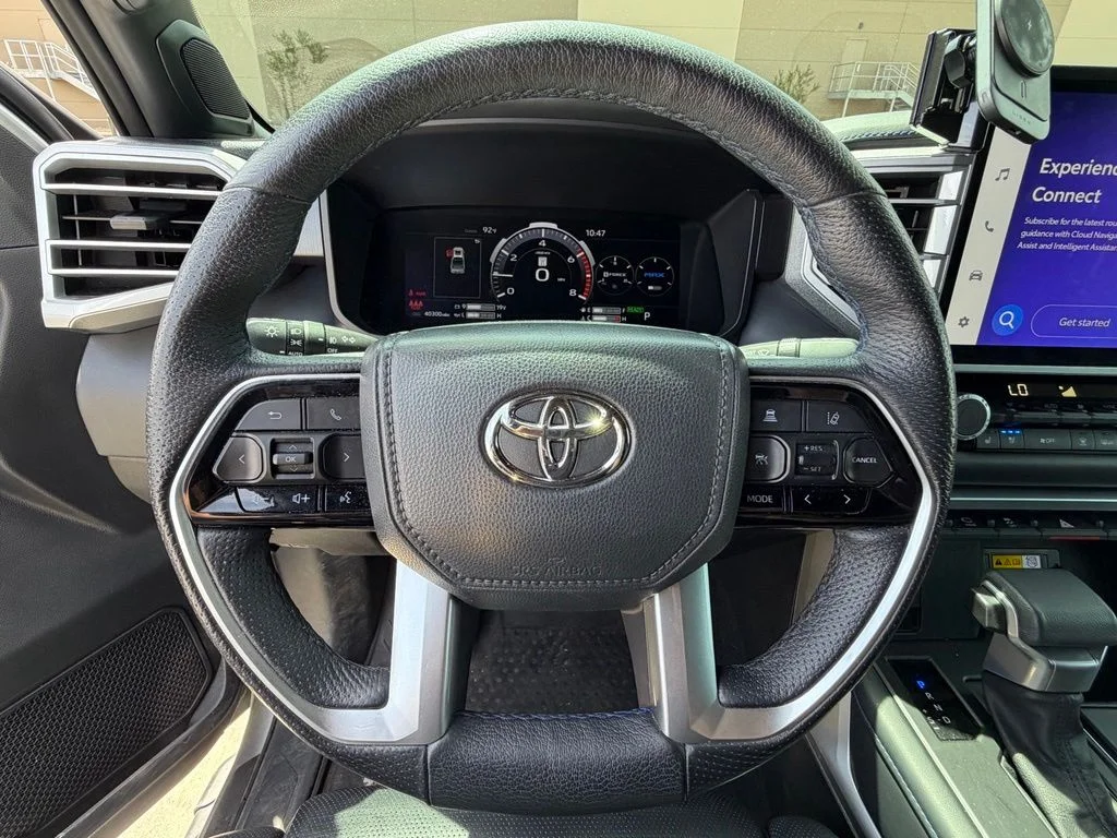 Certified Used 2023 Silver Toyota Platinum image 15