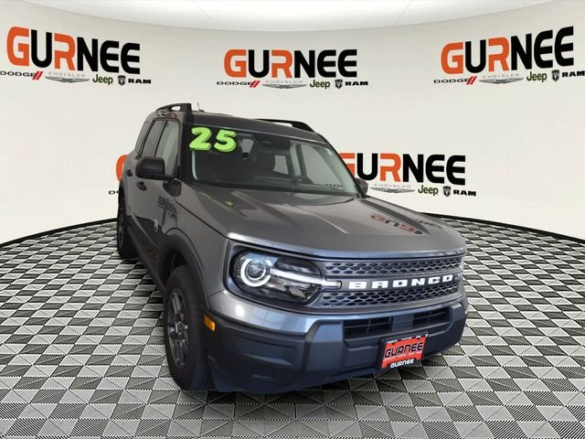 Used 2025 Gray Ford Big Bend image 8