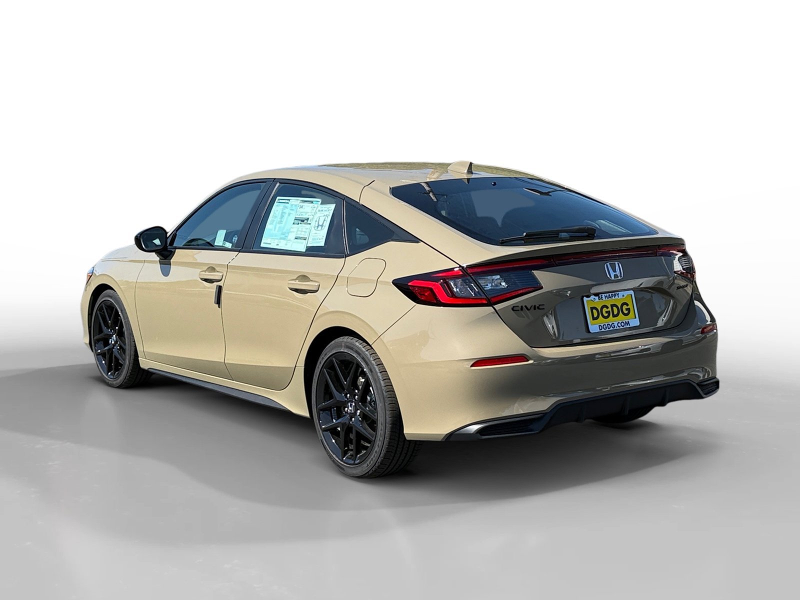 New 2026 Sand Dune Pearl Honda Sport image 3