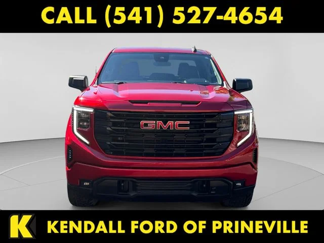 Used 2024 Red GMC Elevation image 8