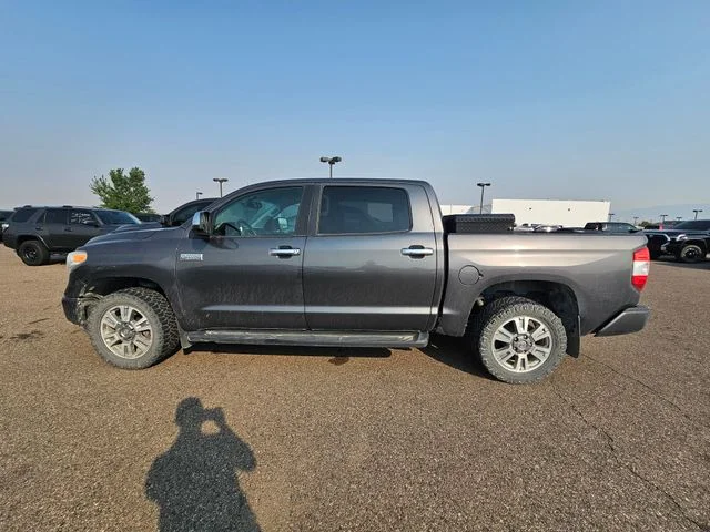 Used 2015 Magnetic Gray Metallic Toyota Platinum image 13