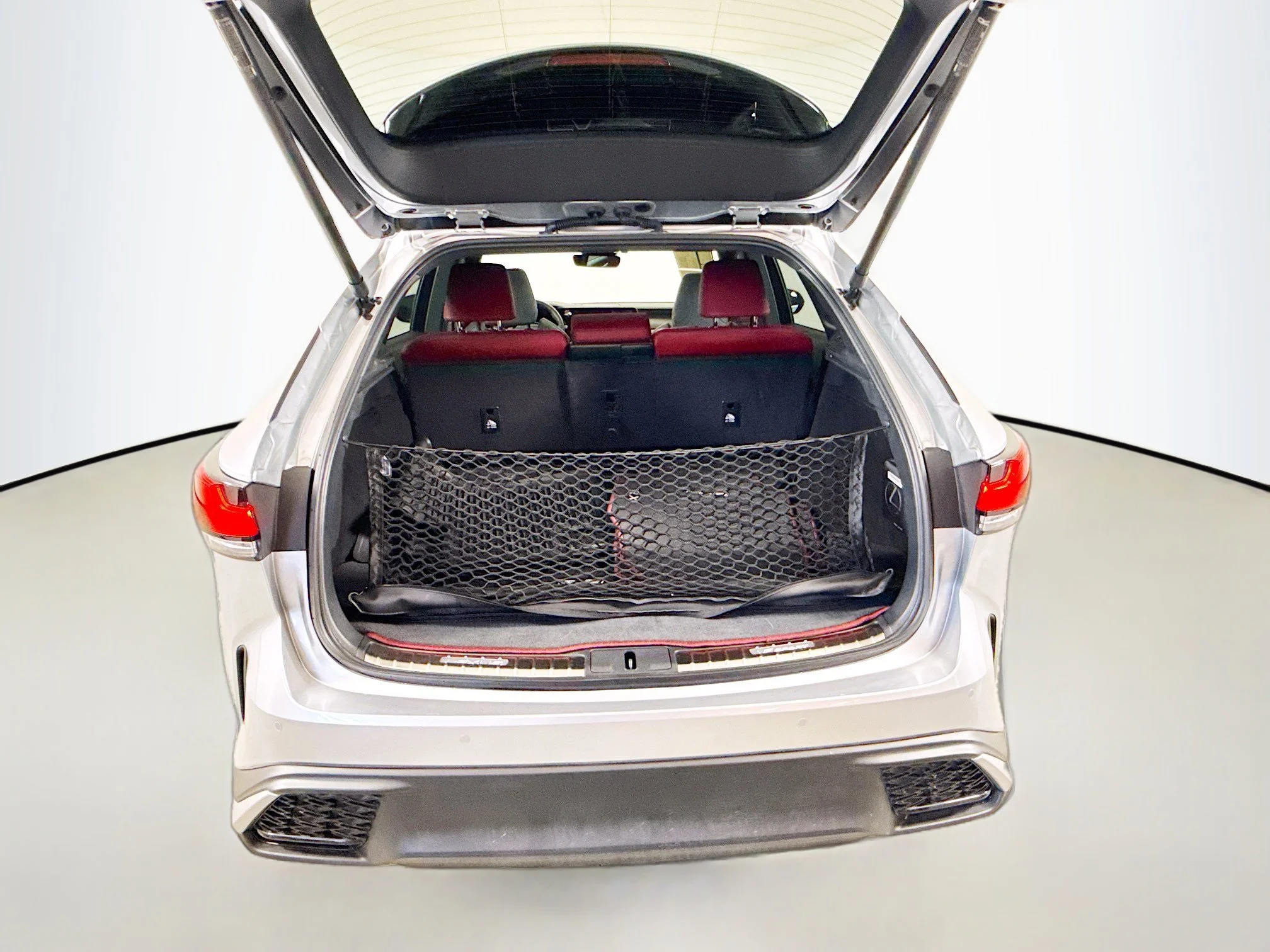 Certified Used 2025 IRIDIUM Lexus 350 F SPORT Handling image 24