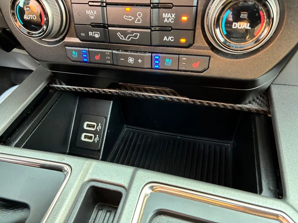 Used 2020 Blue Ford Raptor image 47