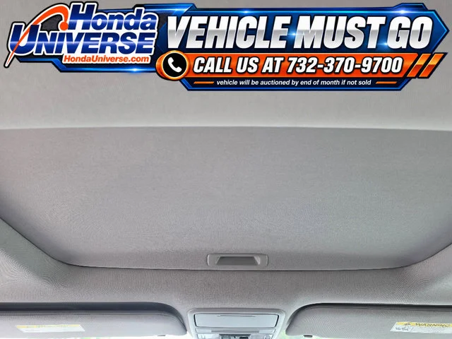 Used 2022 Lunar Silver Metallic Honda EX-L image 31