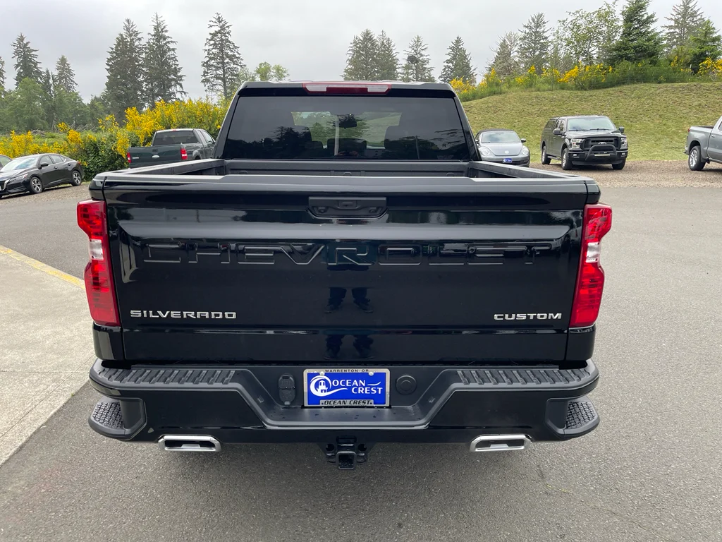 2026 Chevrolet Silverado 1500 Custom Trail Boss - Photo 7