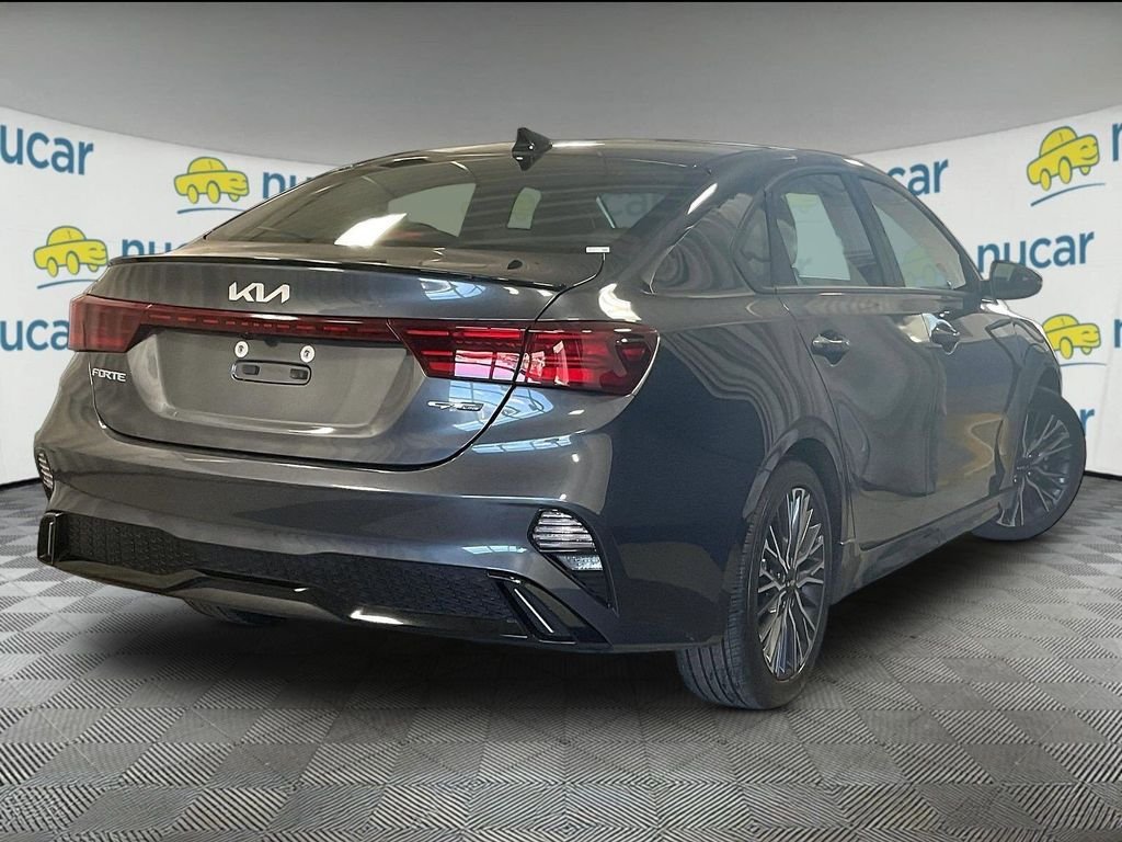Used 2024 Gray Kia GT-Line image 6