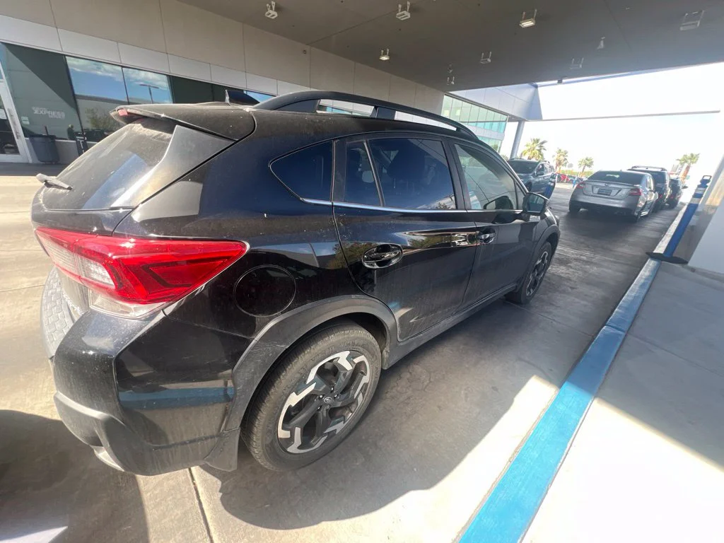 Used 2023 Black Subaru Limited image 5