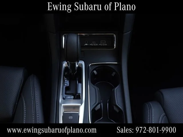 New 2026 AUTUMN GREEN METALLIC Subaru Limited 7-Passenger image 30