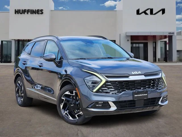 2024 Kia Sportage SX-Prestige