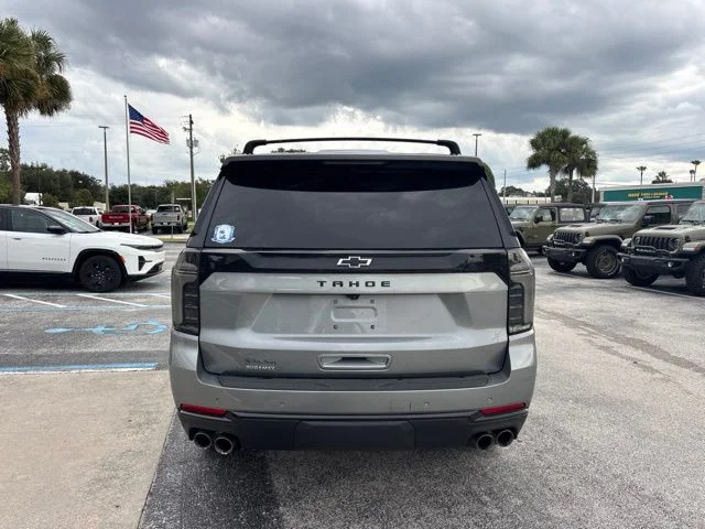 Used 2026 Gray Chevrolet Z71 image 5