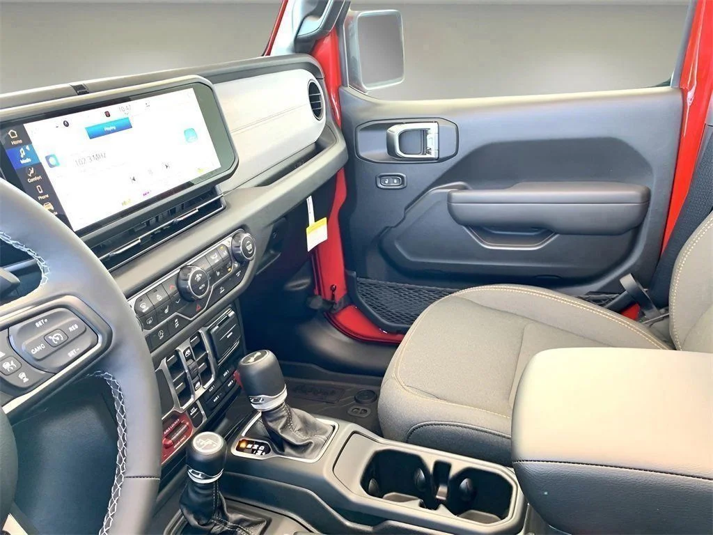2026 Jeep Wrangler 4-Door Willys - Photo 40