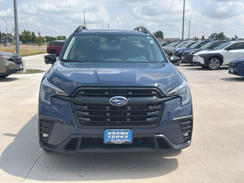Used 2023 Cosmic Blue Pearl Subaru Onyx Edition Limited image 3