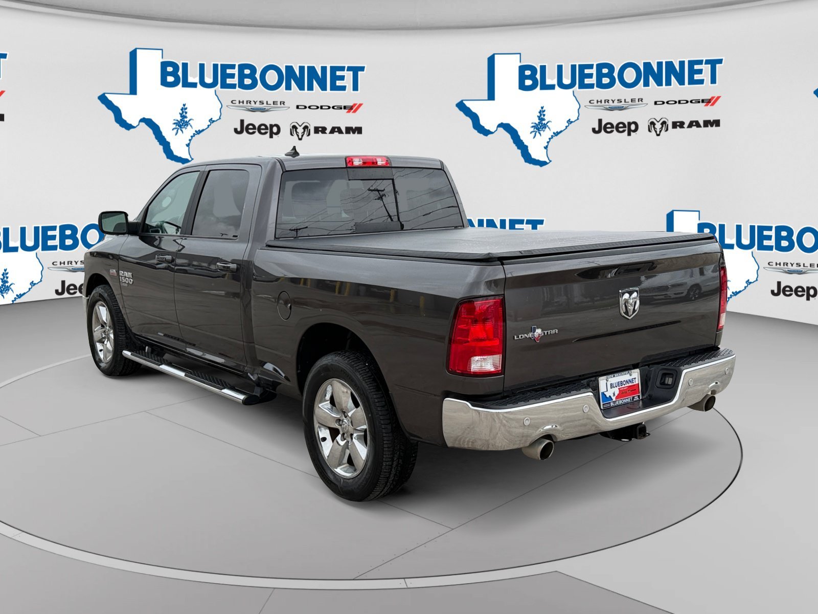 Certified Used 2019 Granite Crystal Metallic Clearcoat Ram Lone Star image 7