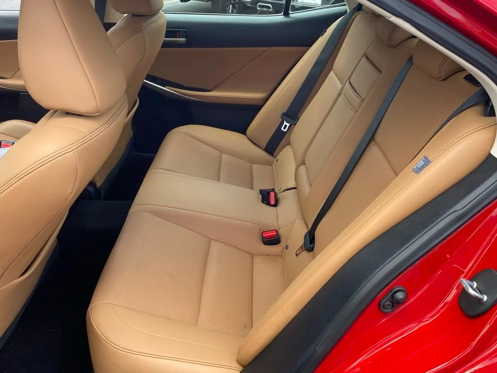 Used 2019 Red Lexus 300 image 8