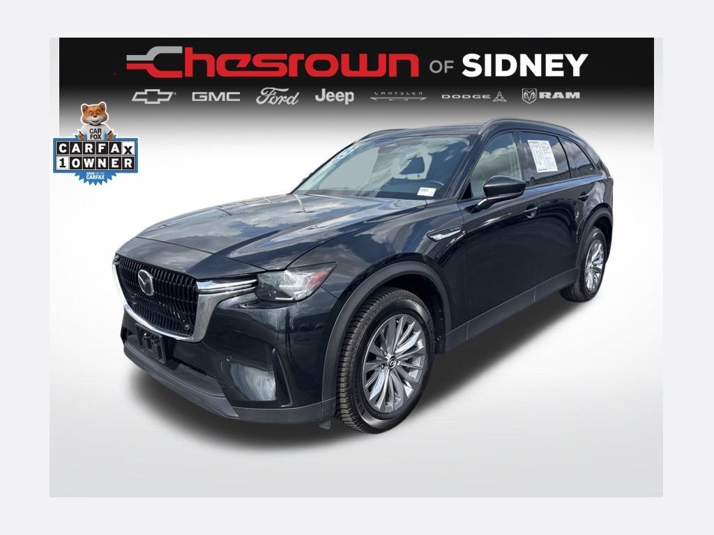 2025 Mazda CX-90 Turbo Preferred Package's photo