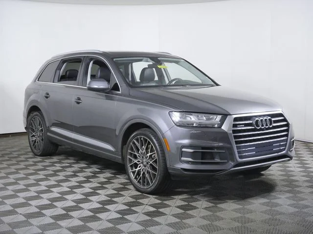 Used 2018 Gray Audi 3.0T Premium image 1