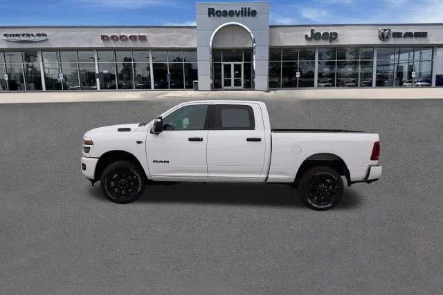 New 2027 White Ram Big Horn image 6