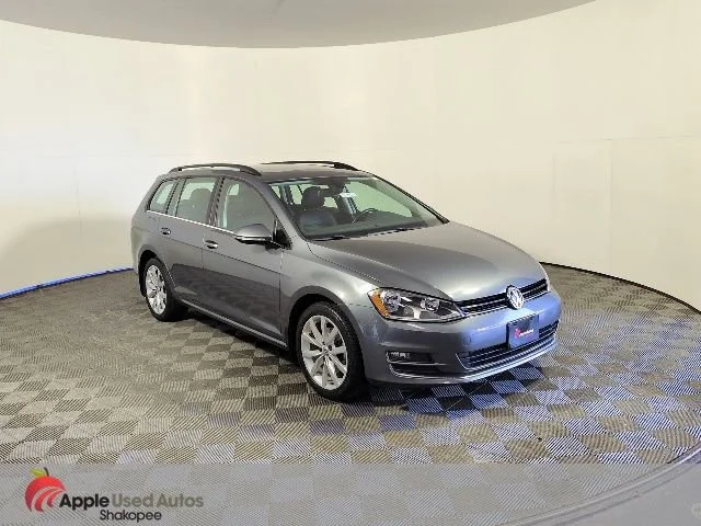 2017 Volkswagen Golf SportWagen SE