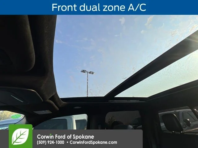 Used 2024 Agate Black Metallic Ford Lariat image 13
